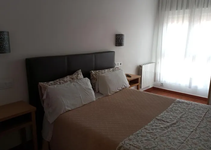 Hotel familiar: Hospedaje Magallanes