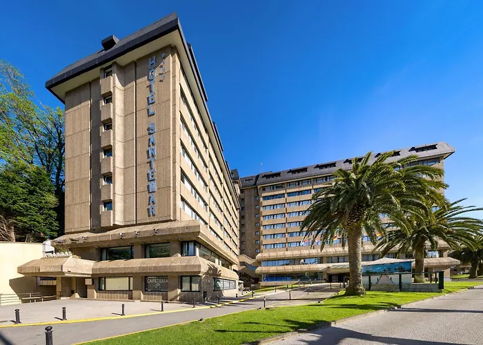 Hotel de lujo: Santemar